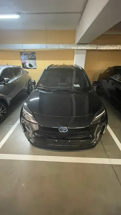 Toyota Yaris Cross 2022 photo 2