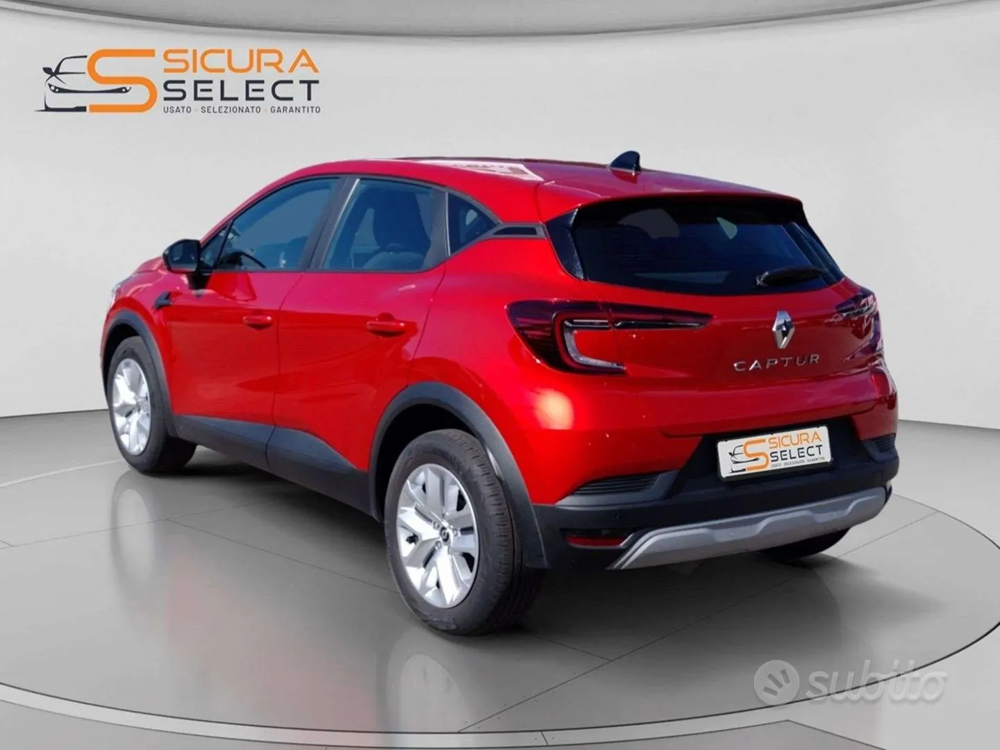 Renault Captur 2022 photo 3