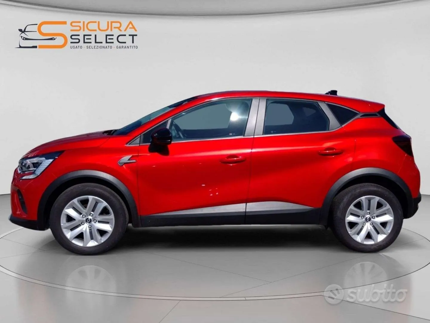 Renault Captur 2022 photo 2