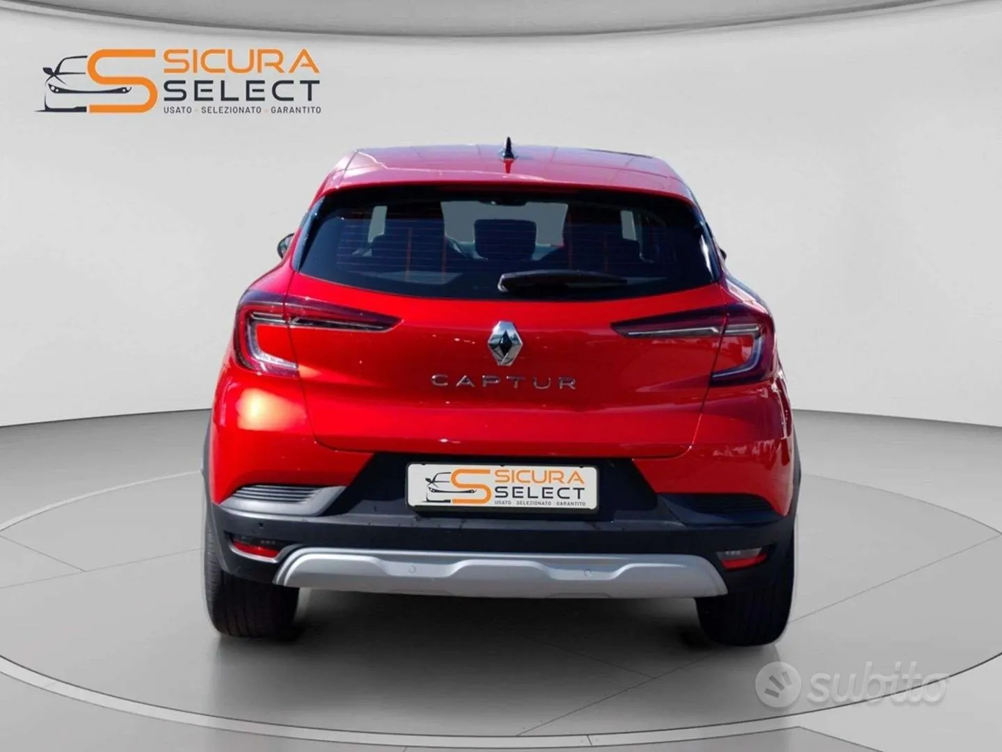 Renault Captur 2022 photo 4