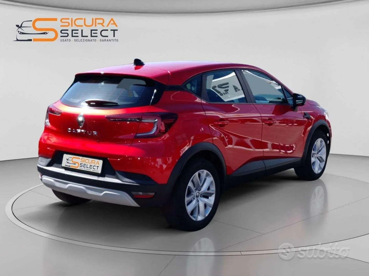 Renault Captur 2022 photo 5