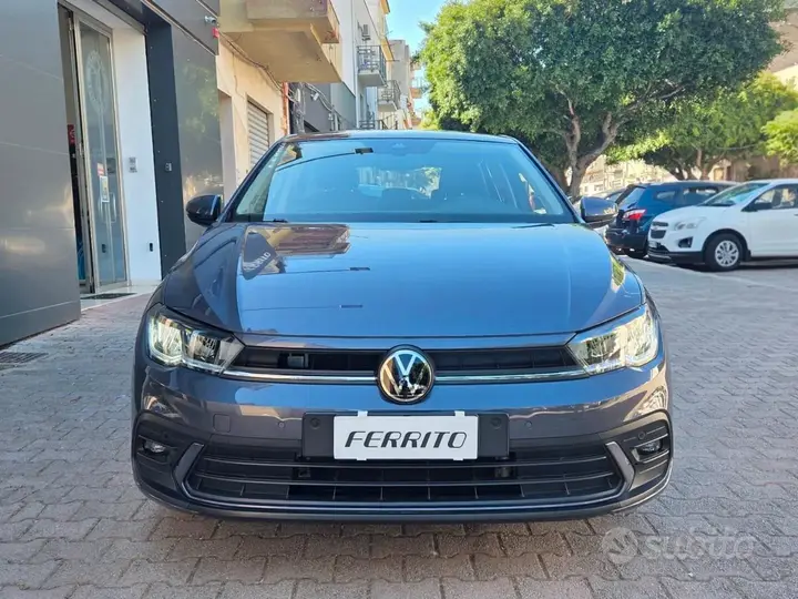 Volkswagen Polo 2023 photo 4
