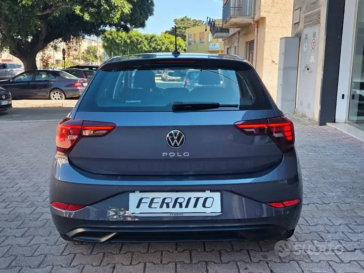 Volkswagen Polo 2023 photo 5