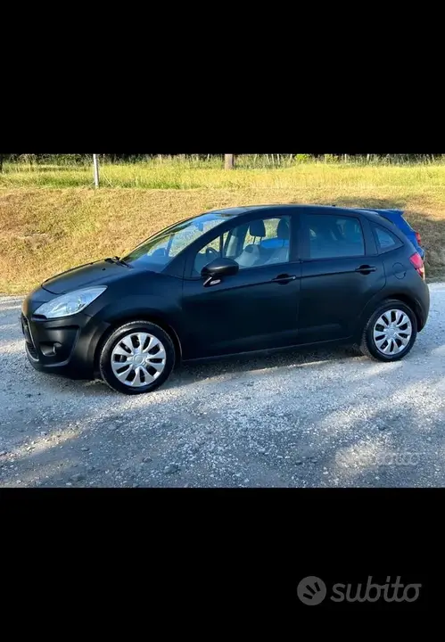 Citroen C3 2012 photo 4