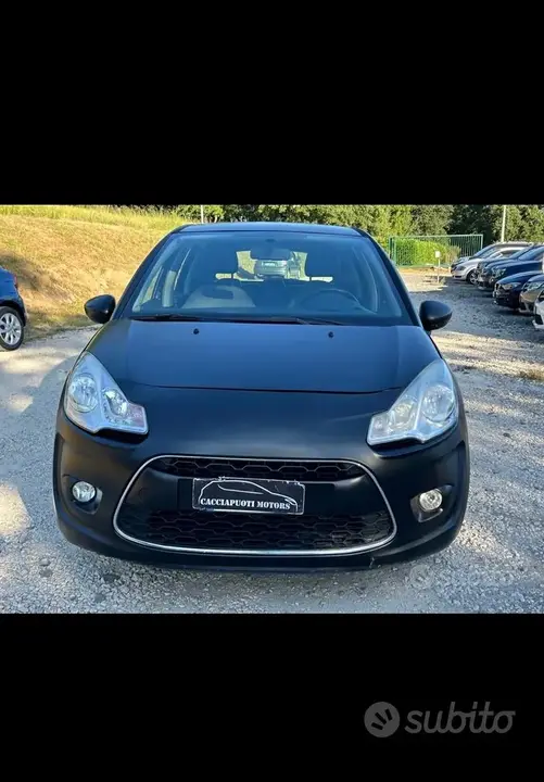 Citroen C3 2012 photo 3