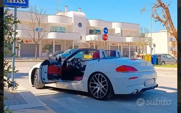 BMW Z4 1995 photo 4