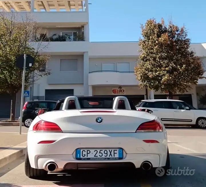 BMW Z4 1995 photo 3