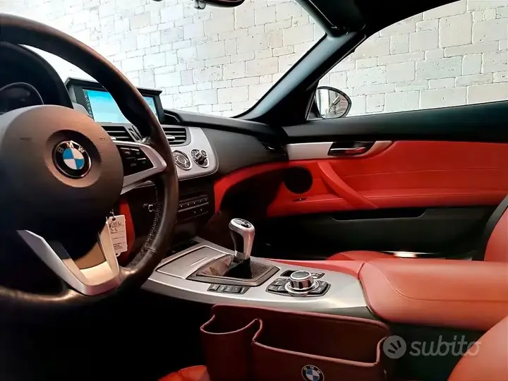 BMW Z4 1995 photo 5