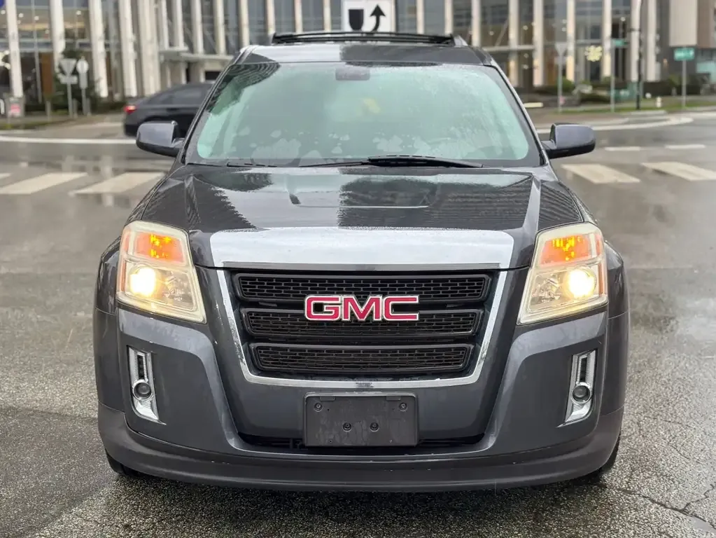 GMC Terrain