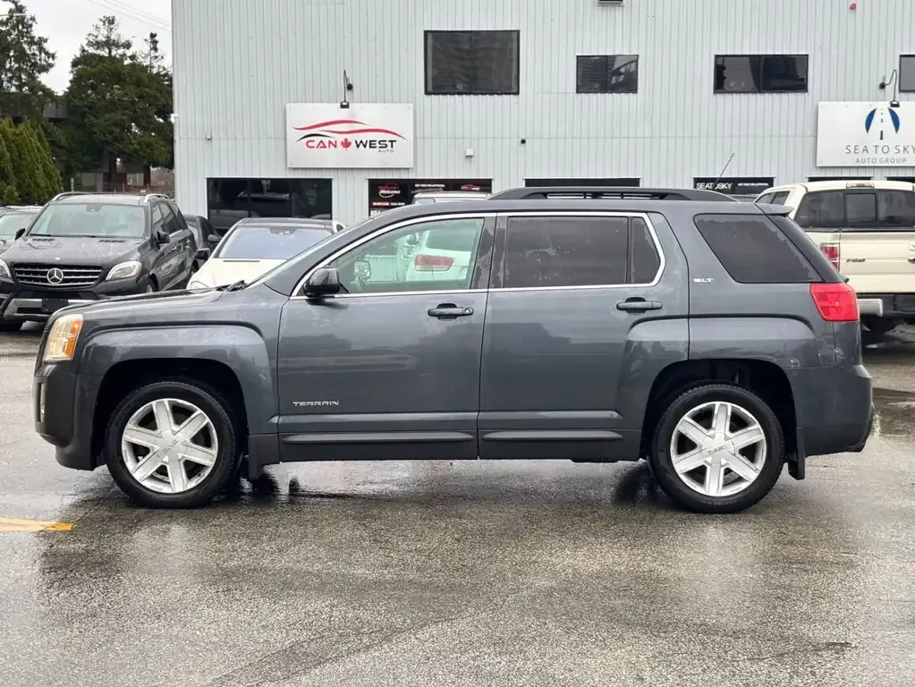 GMC Terrain 2011 photo 5