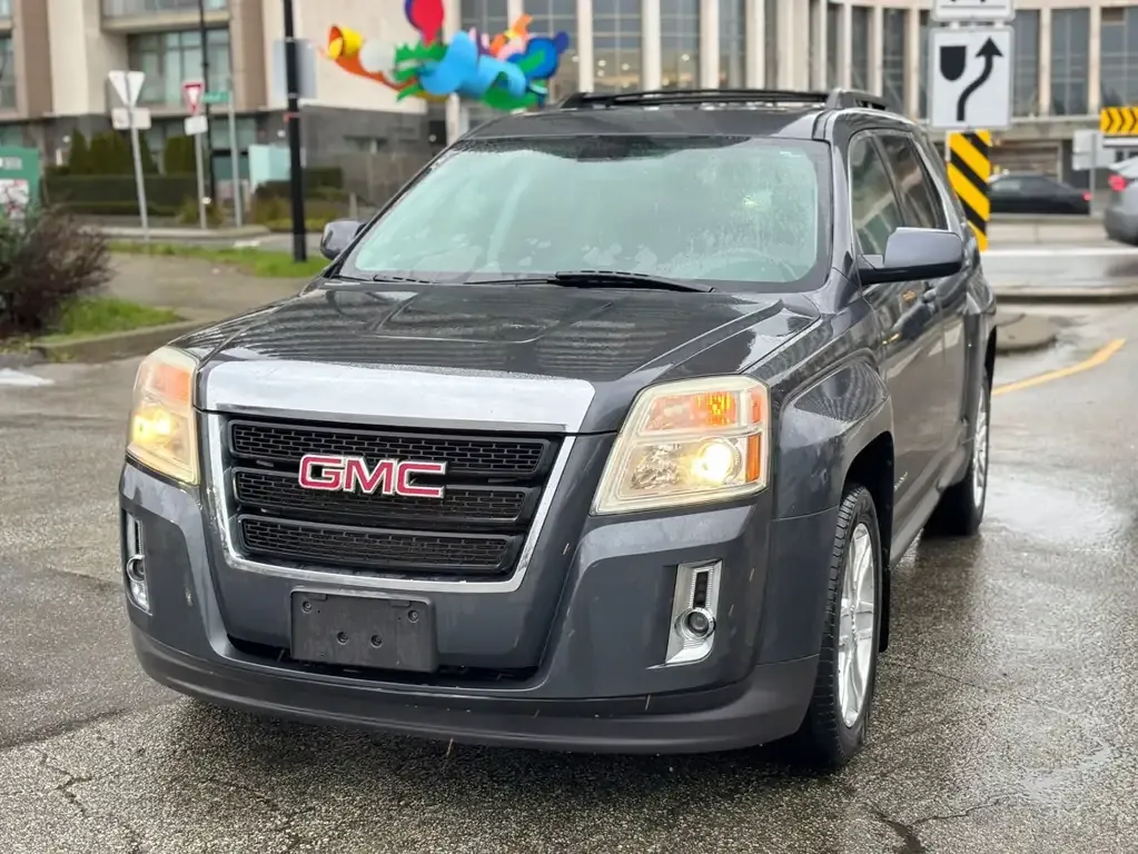 GMC Terrain 2011 photo 3