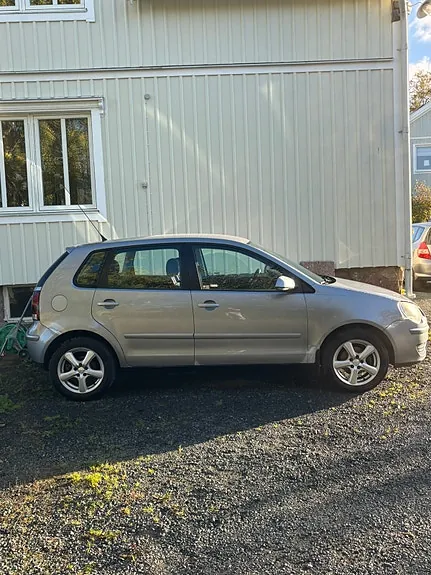 Volkswagen Polo 2006 photo 3