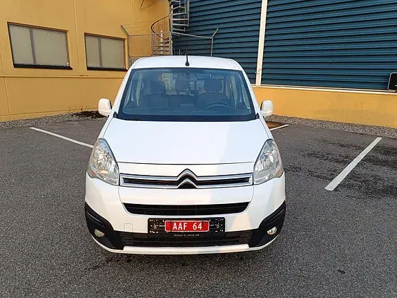 Citroen Berlingo 2016 photo 2