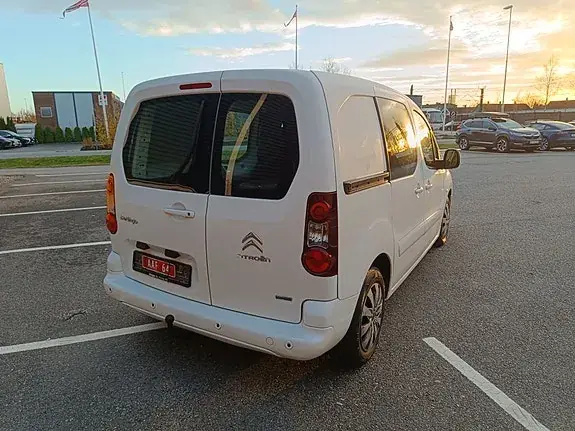 Citroen Berlingo 2016 photo 5