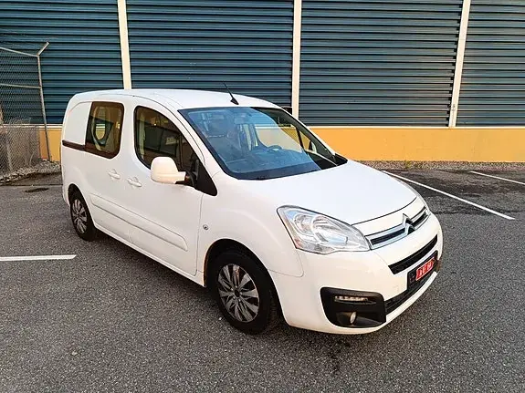 Citroen Berlingo 2016 photo 3