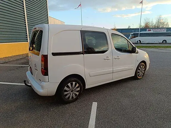 Citroen Berlingo 2016 photo 4