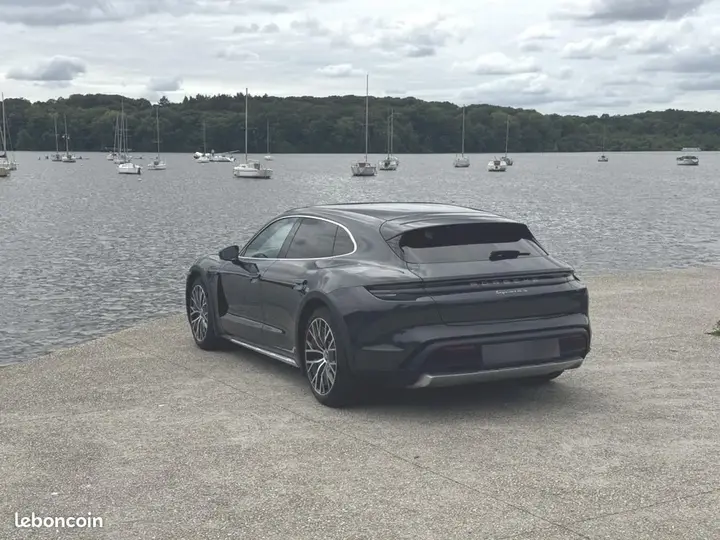 Porsche Taycan 2022 photo 4
