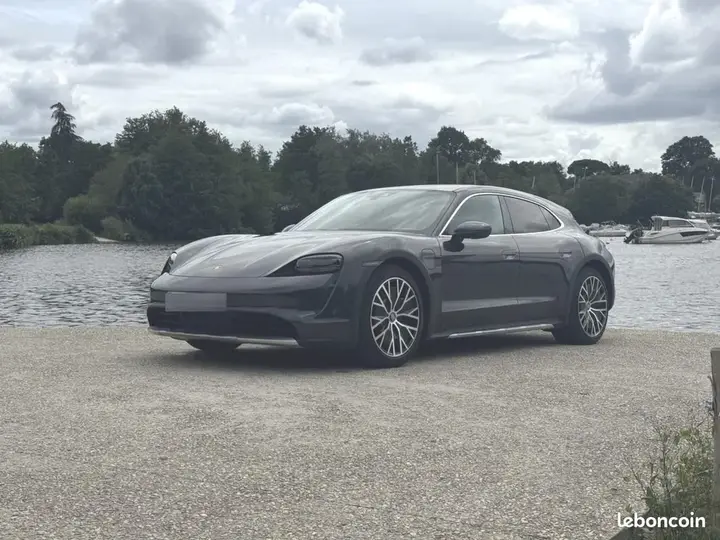Porsche Taycan 2022 photo 5