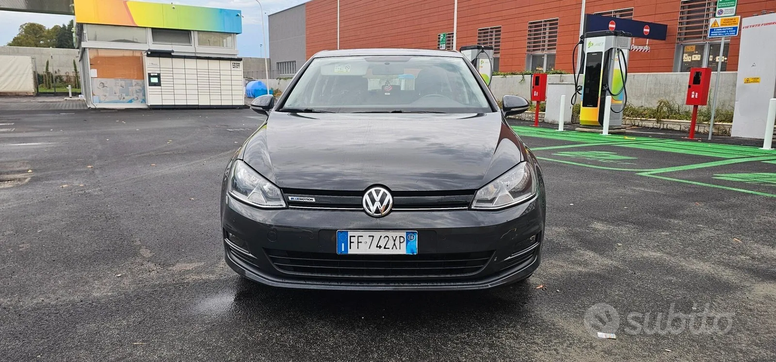 Volkswagen Golf 2016 photo 2