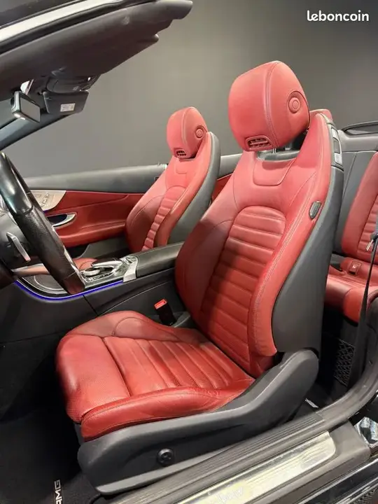 Mercedes-Benz C-Class 2019 photo 5