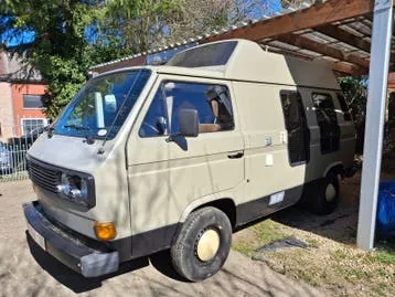 Volkswagen T3 Liberty-Van