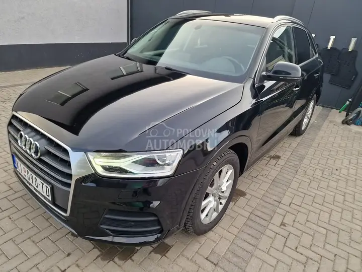 Audi Q3 2017 photo 3