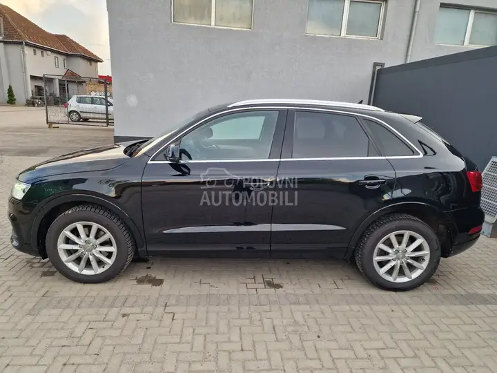 Audi Q3 2017 photo 4