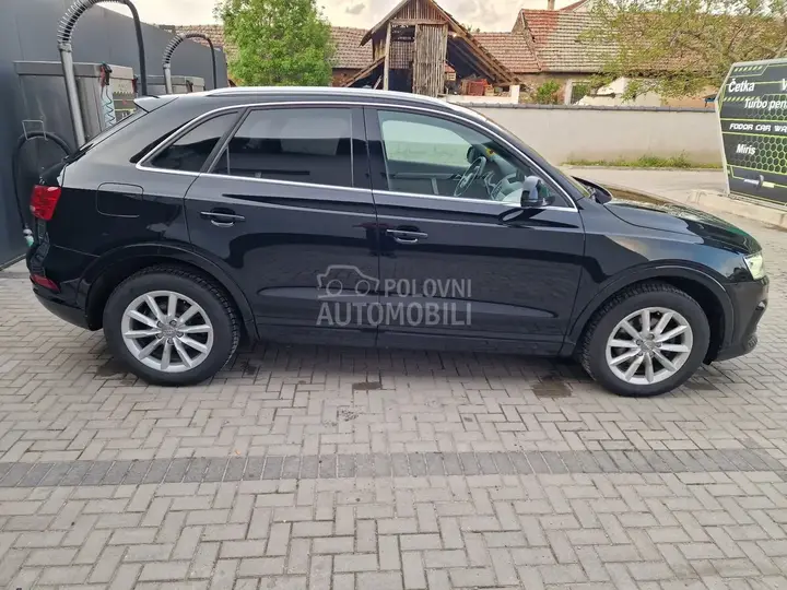 Audi Q3 2017 photo 5