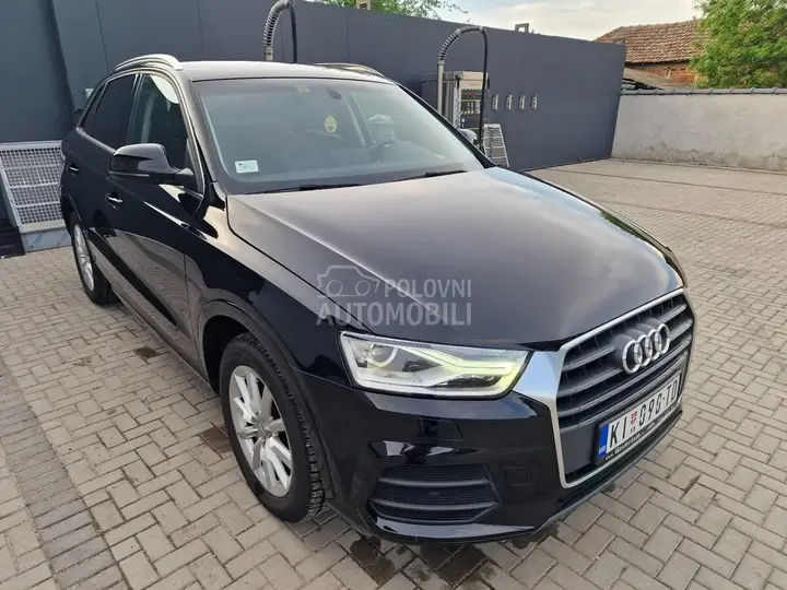 Audi Q3 2017 photo 2