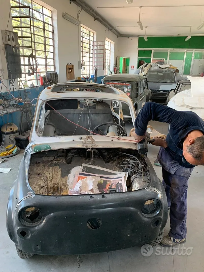 Fiat 500 1960 photo 3