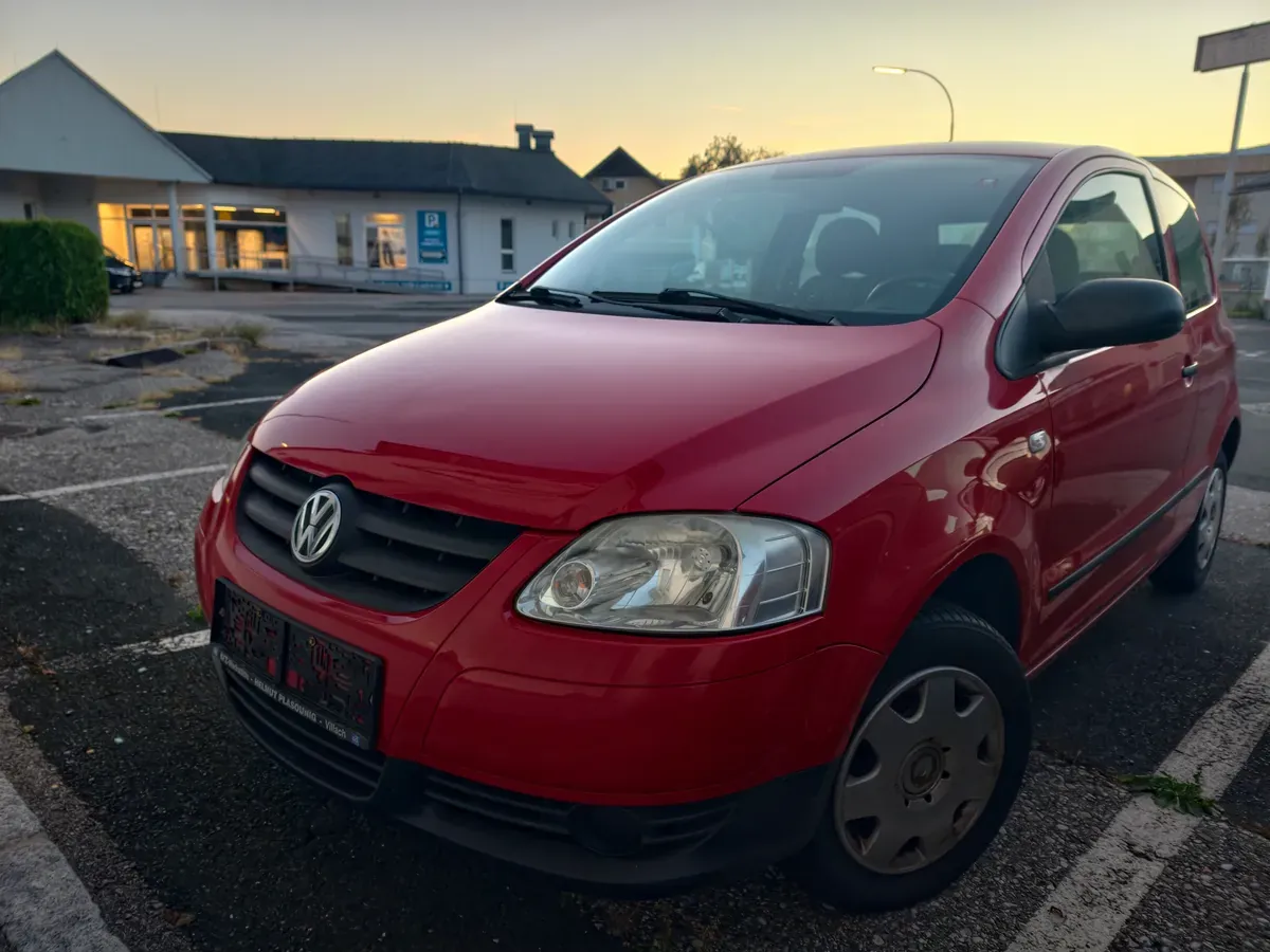Volkswagen Fox