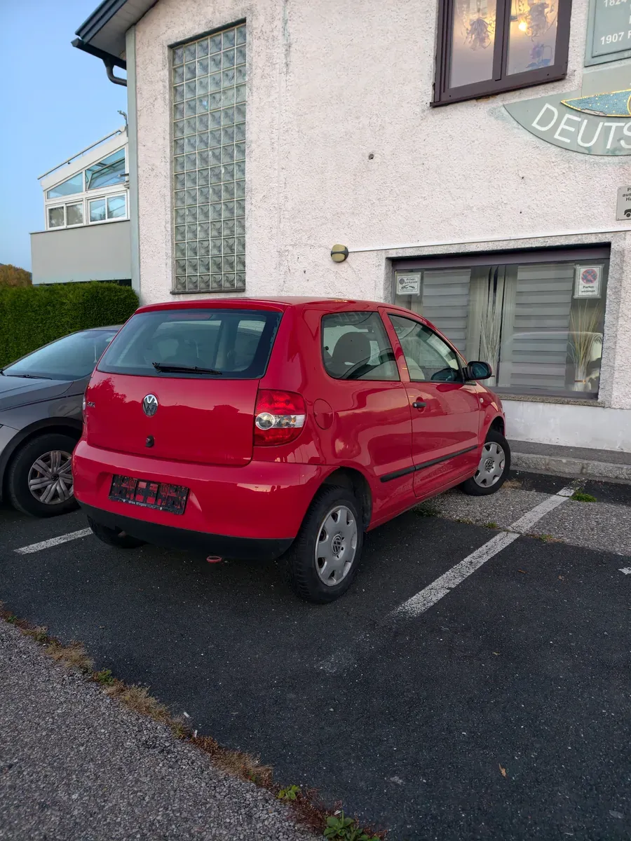 Volkswagen Fox 2005 photo 3