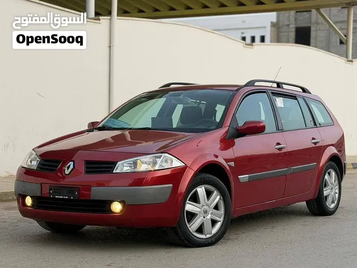 Renault Megane 2024 photo 3