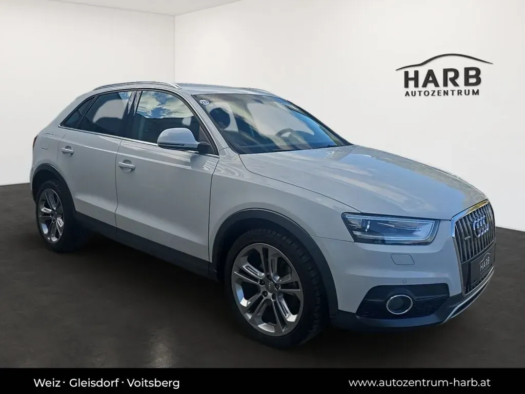 Audi Q3 2014 photo 3