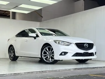 Mazda Atenza 2013 photo 2