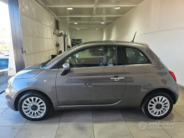 Fiat 500 2017 photo 5
