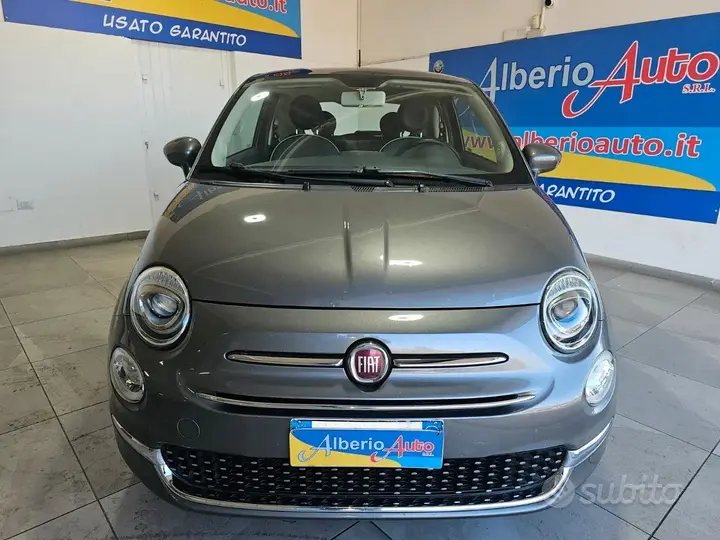 Fiat 500 2017 photo 2