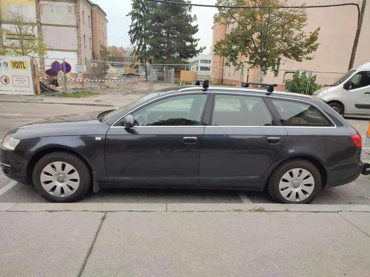 Audi A6 2007 photo 2
