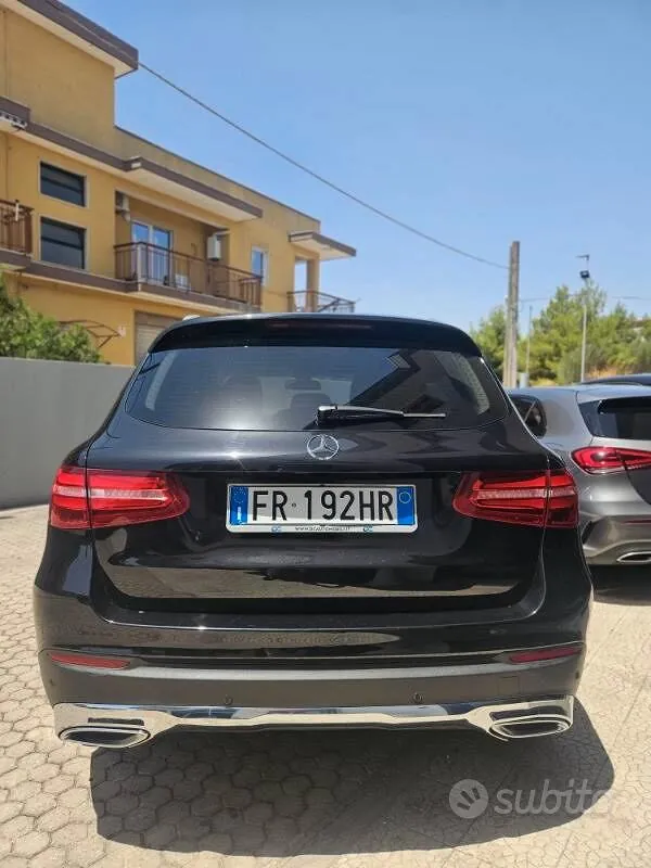 Mercedes-Benz Glc 2018 photo 3