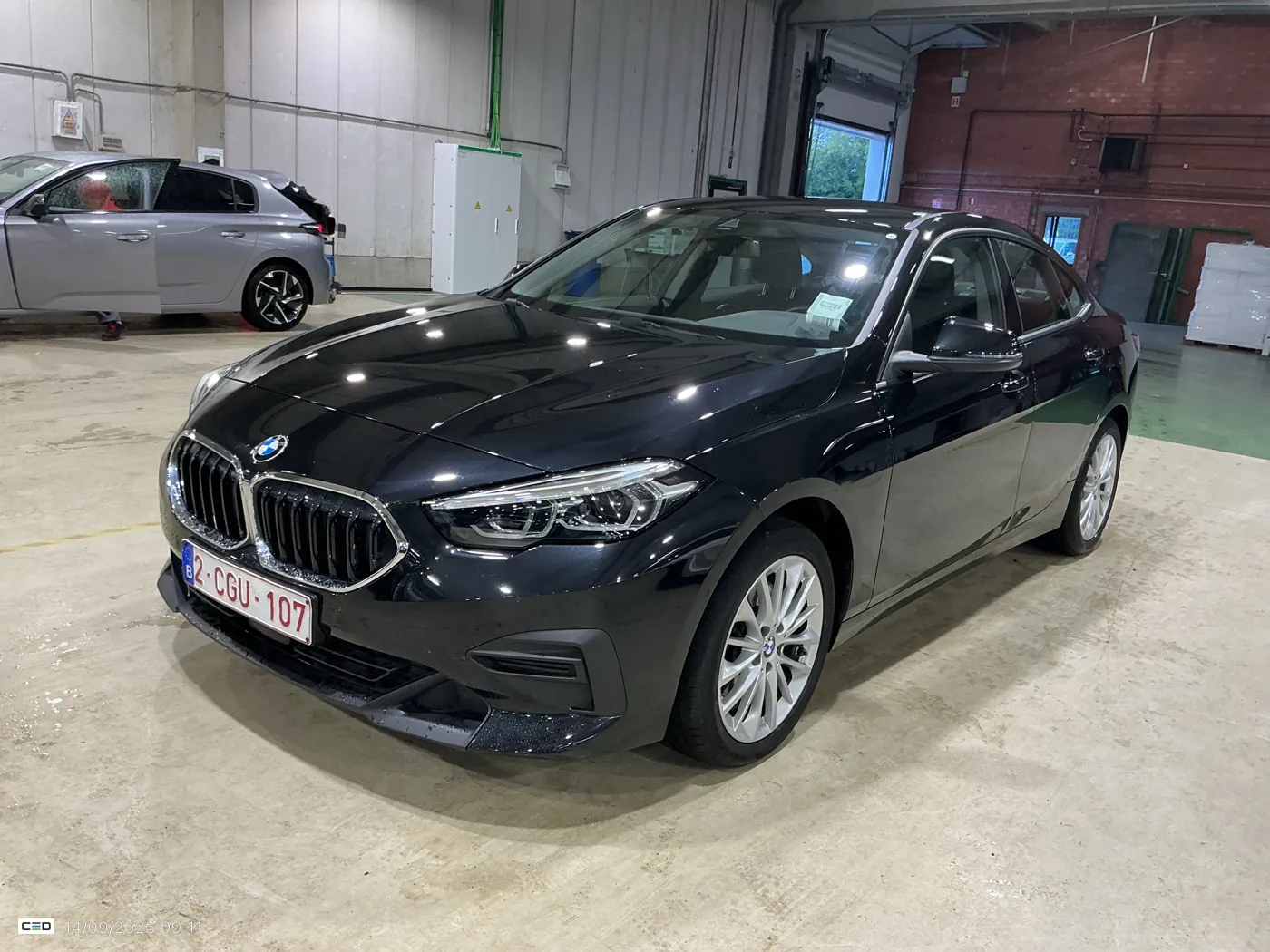 BMW 2 Series Gran Coupé