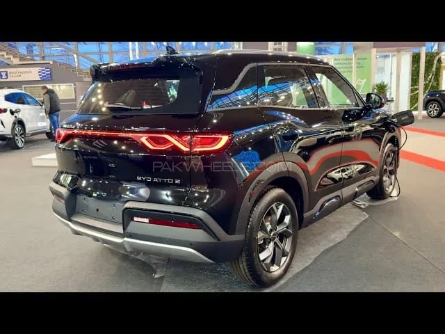 BYD Atto 2