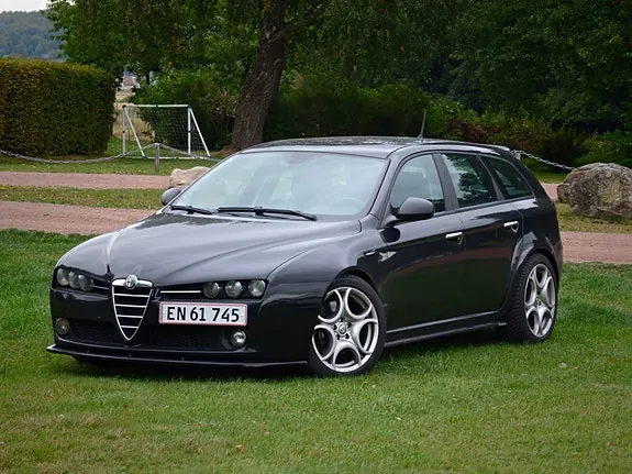 Alfa Romeo 159