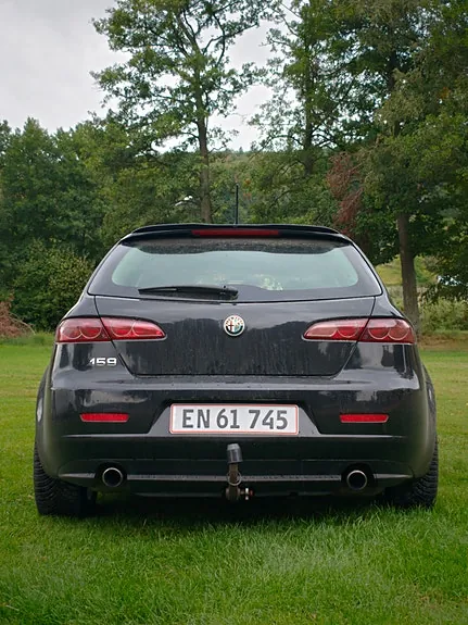 Alfa Romeo 159 2009 photo 3