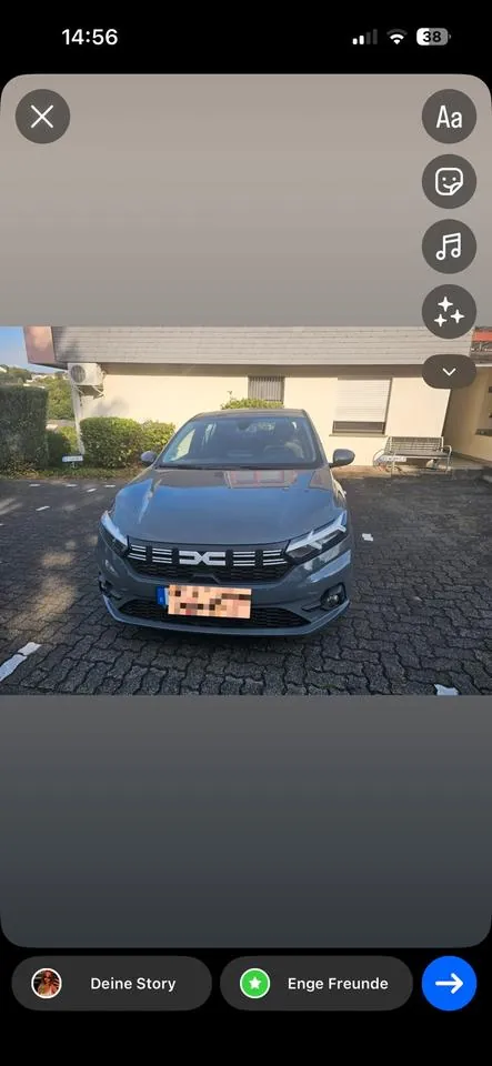 Dacia Sandero