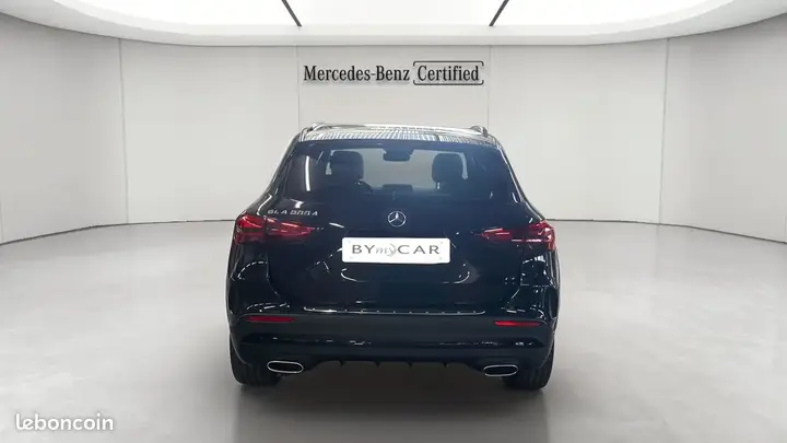 Mercedes-Benz Gla 2025 photo 4