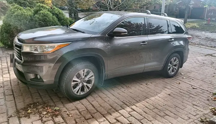 Toyota Highlander