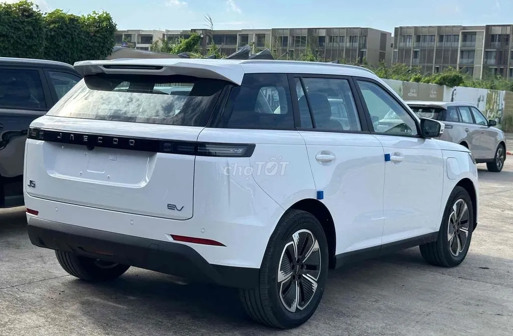 Chery J5 2026 photo 4
