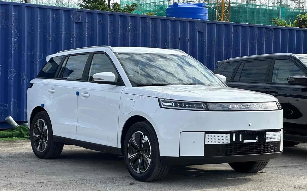 Chery J5 2026 photo 2