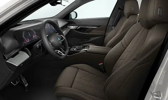 BMW I5 2027 photo 3