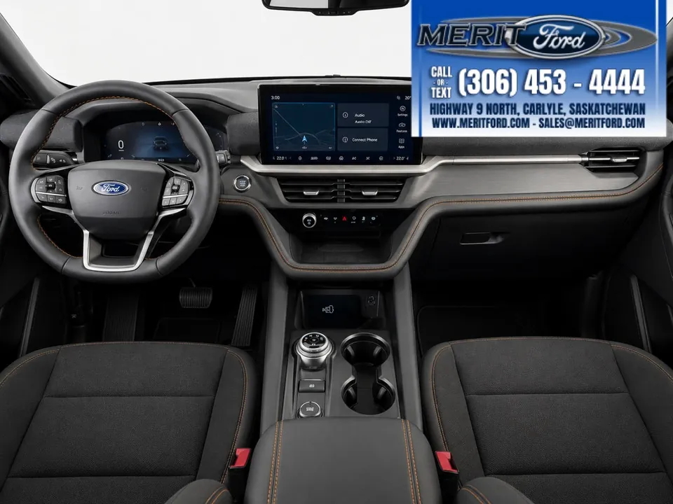 Ford Explorer 2027 photo 3